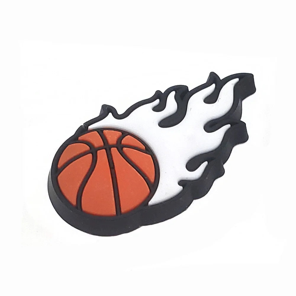 Basketball Shoe Charms