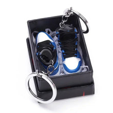 Load image into Gallery viewer, 3D Mini Sports Shoes Keychain