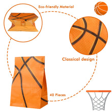 Load image into Gallery viewer, Basketball Party Bags x30