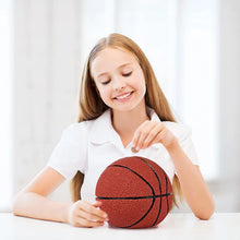 Load image into Gallery viewer, Basketball Piggy Bank