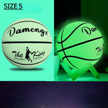 Load image into Gallery viewer, Basketball - Glow in the Dark