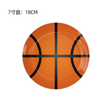 Load image into Gallery viewer, Basketball Birthday Party Decorations various