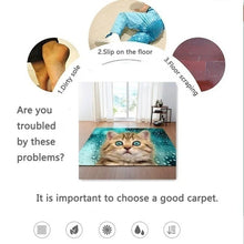 Load image into Gallery viewer, Basketball Court Sports Rug