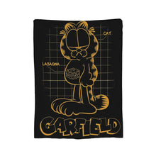 Load image into Gallery viewer, Garfield Basketball Blanket