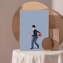 Load image into Gallery viewer, Celebrity Basketball Anime Posters