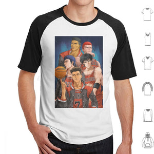 Anime Basketball t-shirt