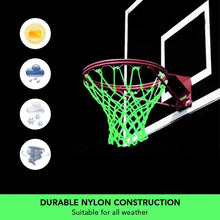 Load image into Gallery viewer, Basketball Net Nylon Glow in the Dark