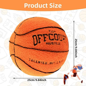 Basketball Pillow