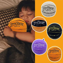 Load image into Gallery viewer, Basketball Pillow