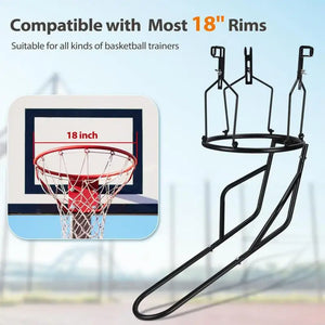 Basketball Steel Rebounder
