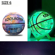 Load image into Gallery viewer, Basketball - Glow in the Dark