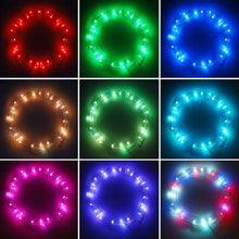 Load image into Gallery viewer, LED Basketball Hoop Light