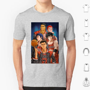 Anime Basketball t-shirt