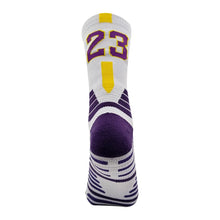 Load image into Gallery viewer, Kids Basketball Socks Breathable Cotton