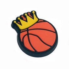 Load image into Gallery viewer, Basketball Shoe Charms