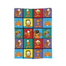 Load image into Gallery viewer, Garfield Basketball Blanket