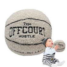 Load image into Gallery viewer, Basketball Pillow