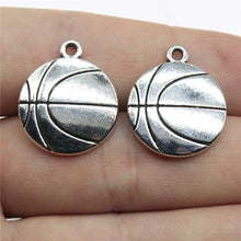 Load image into Gallery viewer, Basketball Charms
