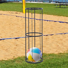 Load image into Gallery viewer, Vertical Basketball Storage Basket