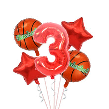 Load image into Gallery viewer, Basketball Birthday Party Decorations various