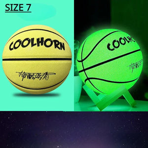 Basketball - Glow in the Dark