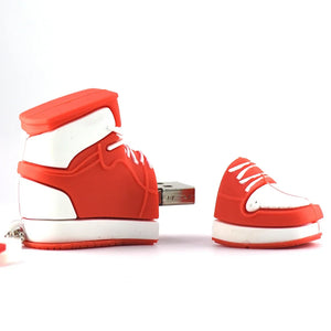 Basketball Sneaker USB2.0 drive