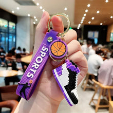 Load image into Gallery viewer, Key rings/Key chains