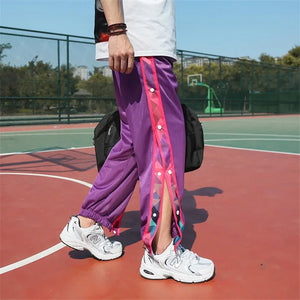 Basketball Sweatpants - easily removable