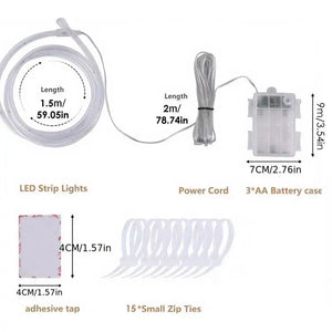 LED Basketball Hoop Light