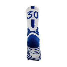 Load image into Gallery viewer, Kids Basketball Socks Breathable Cotton