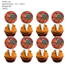 Load image into Gallery viewer, Basketball Paper Lanterns &amp; Various Party Supplies