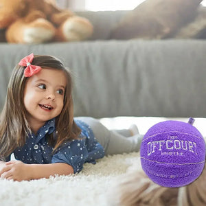Basketball Pillow