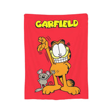 Load image into Gallery viewer, Garfield Basketball Blanket