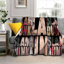 Load image into Gallery viewer, Basketball Anime Blanket