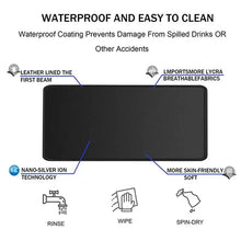 Load image into Gallery viewer, Basketball Mouse Pad 900x400