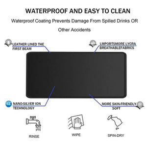 Basketball Mouse Pad 900x400