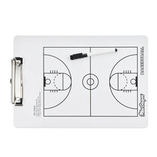 Load image into Gallery viewer, Dry Erase Coach Clipboard
