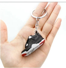 Load image into Gallery viewer, 3D Basketball Shoes Keychain