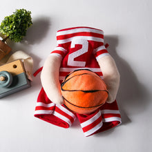 Load image into Gallery viewer, Pet Basketball Funny Transformation Dog Suit