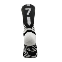 Load image into Gallery viewer, Kids Basketball Socks Breathable Cotton