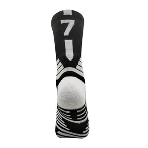 Kids Basketball Socks Breathable Cotton