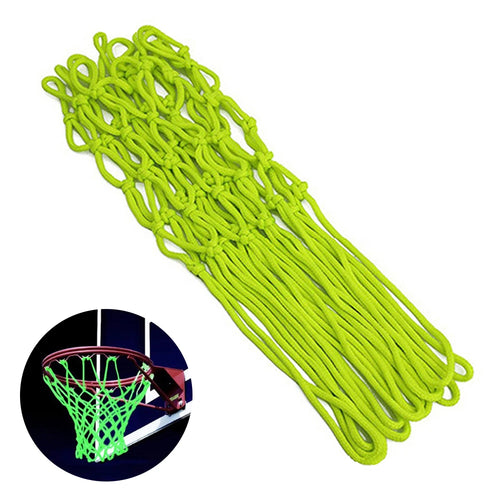 Basketball Net Nylon Glow in the Dark