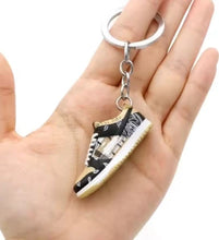 Load image into Gallery viewer, 3D Basketball Shoes Keychain