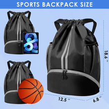 Load image into Gallery viewer, Basketball Sports Bag