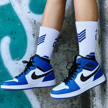 Load image into Gallery viewer, Kids Basketball Socks Breathable Cotton
