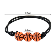 Load image into Gallery viewer, Basketball Party Bracelets