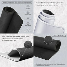 Load image into Gallery viewer, Basketball Mouse Pad 900x400