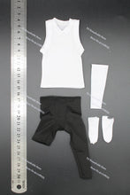 Load image into Gallery viewer, Basketball Player Mini Jersey Set - Clothes For Toy Male Figurine