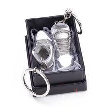 Load image into Gallery viewer, 3D Mini Sports Shoes Keychain