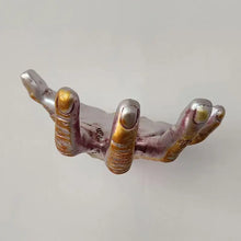 Load image into Gallery viewer, Hand Shaped Basketball Holder